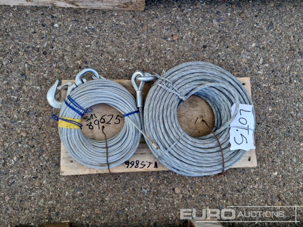 Unused Steel Wire Rope - Жилой контейнер: фото 5 Unused Steel Wire Rope - Жилой контейнер: фото 5