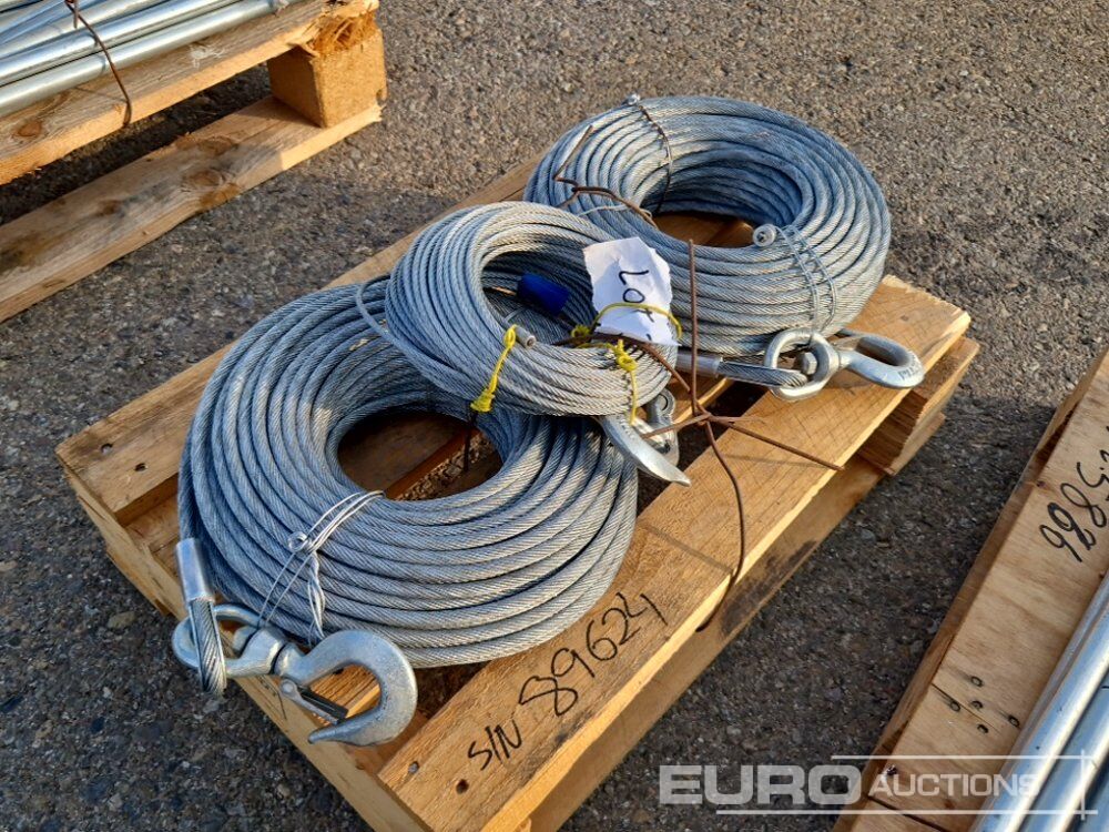 Unused Steel Wire Rope - Жилой контейнер: фото 3 Unused Steel Wire Rope - Жилой контейнер: фото 3
