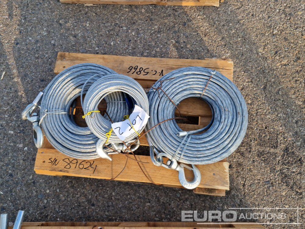 Unused Steel Wire Rope - Жилой контейнер: фото 5 Unused Steel Wire Rope - Жилой контейнер: фото 5