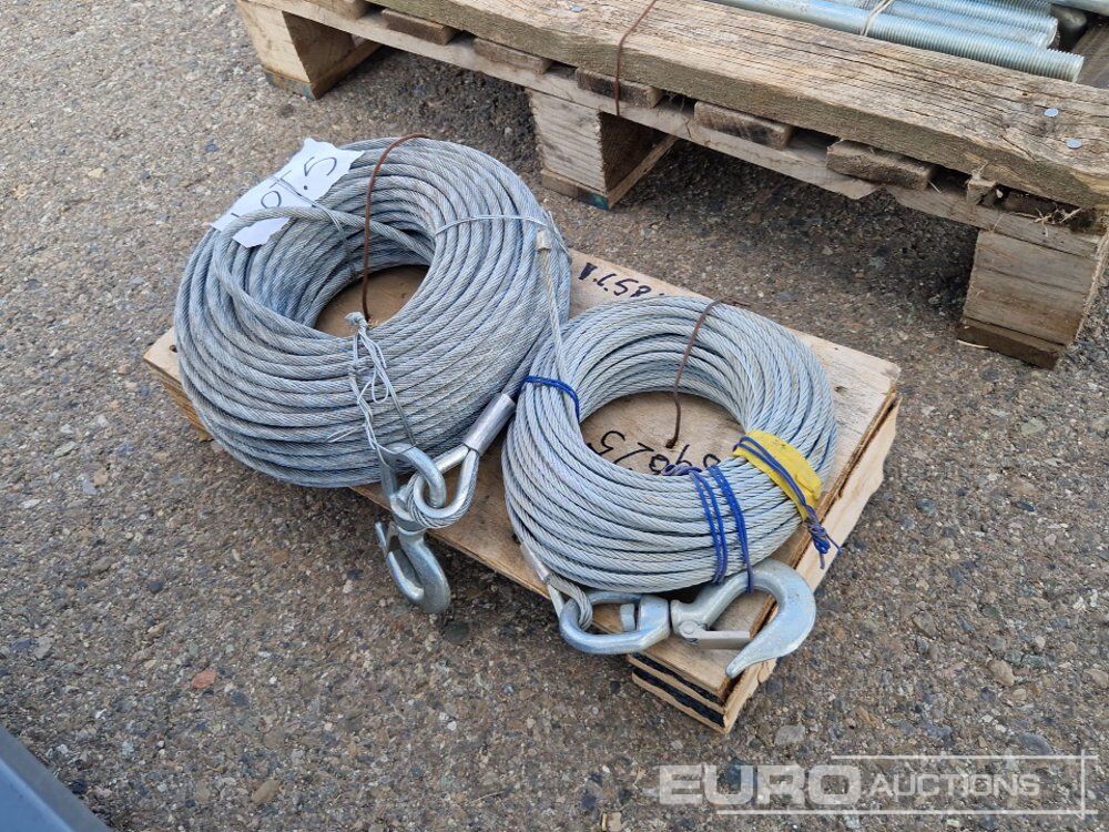 Unused Steel Wire Rope - Жилой контейнер: фото 4 Unused Steel Wire Rope - Жилой контейнер: фото 4