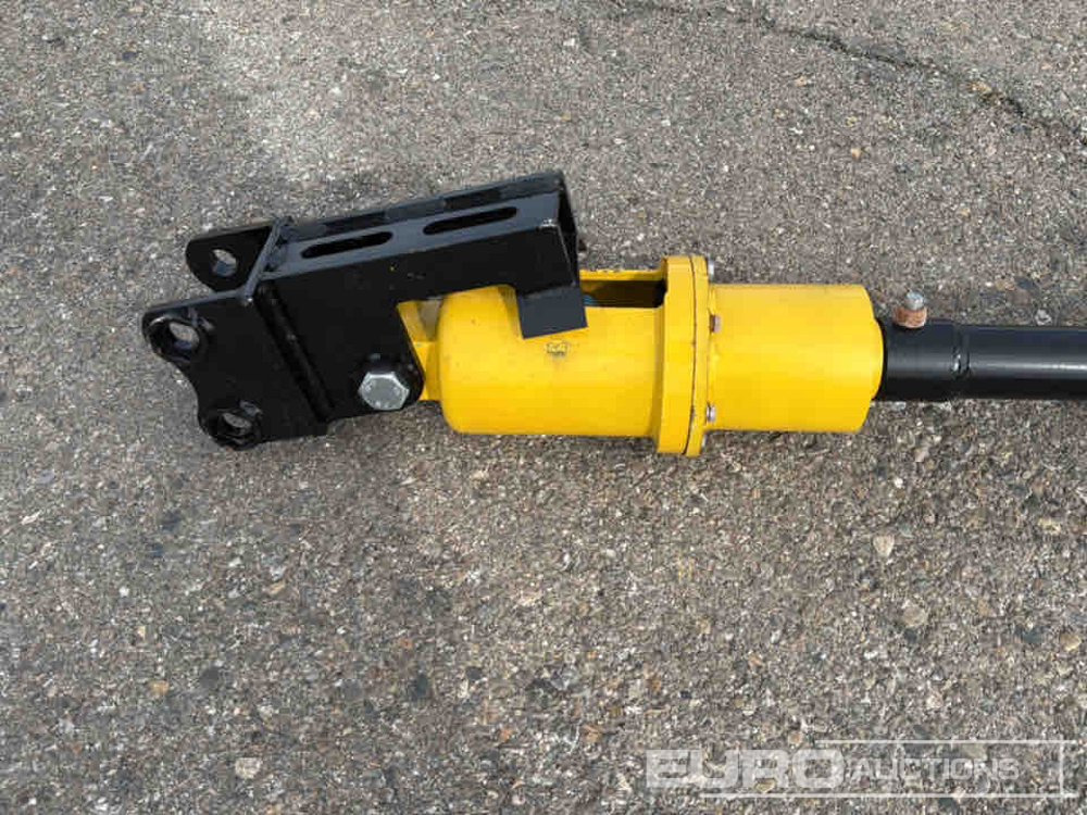 Unused T200 Earth Auger to suit Mini Excavator / Ahoyador para Miniexcavadora - Бур: фото 5 Unused T200 Earth Auger to suit Mini Excavator / Ahoyador para Miniexcavadora - Бур: фото 5
