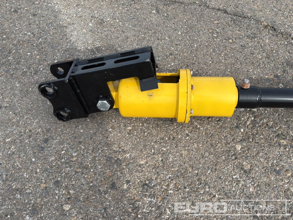 Unused T200 Earth Auger to suit Mini Excavator / Ahoyador para Miniexcavadora - Бур: фото 5 Unused T200 Earth Auger to suit Mini Excavator / Ahoyador para Miniexcavadora - Бур: фото 5