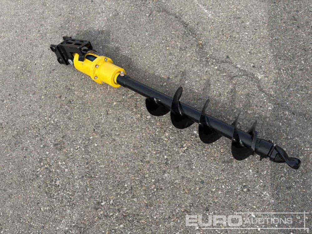 Unused T200 Earth Auger to suit Mini Excavator / Ahoyador para Miniexcavadora - Бур: фото 4 Unused T200 Earth Auger to suit Mini Excavator / Ahoyador para Miniexcavadora - Бур: фото 4