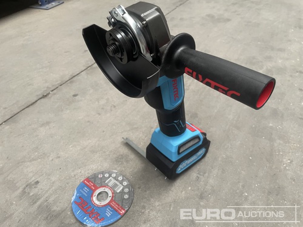 Unused Welgtek-Fixtec FCK051-115 - Оборудование для мастерских: фото 3 Unused Welgtek-Fixtec FCK051-115 - Оборудование для мастерских: фото 3