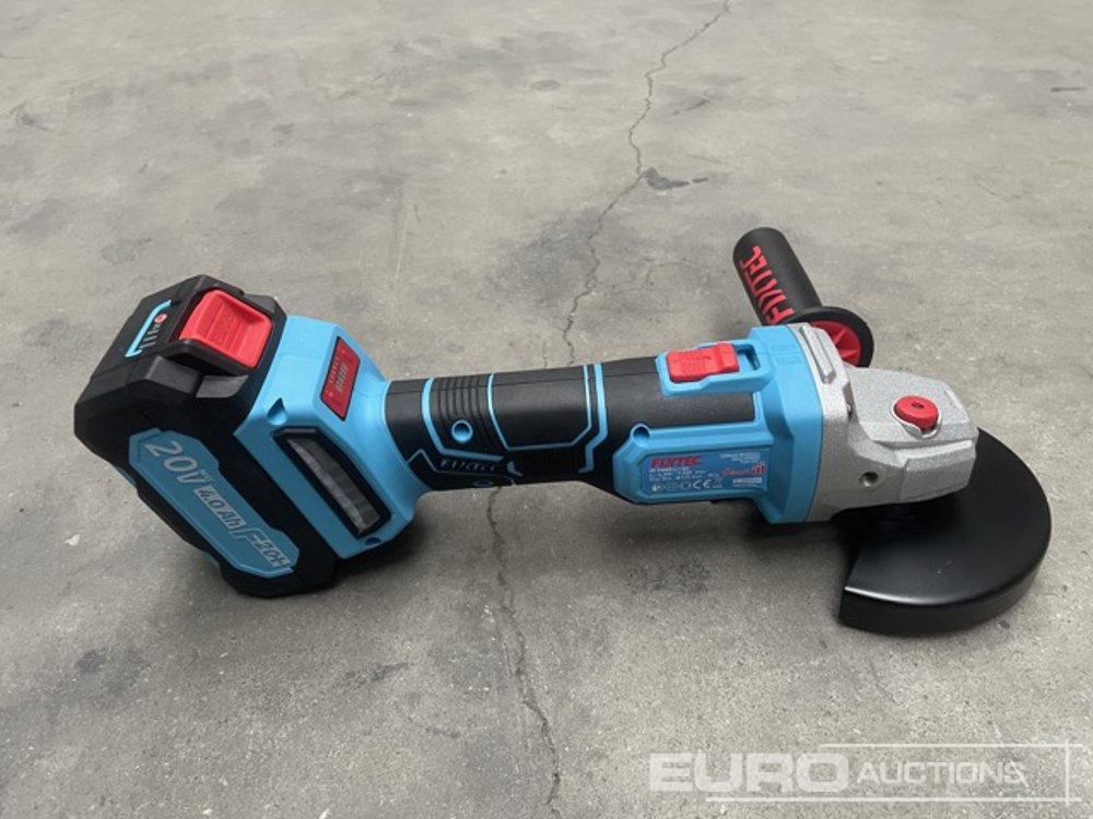 Unused Welgtek-Fixtec FCRS100LFX - Оборудование для мастерских: фото 2 Unused Welgtek-Fixtec FCRS100LFX - Оборудование для мастерских: фото 2