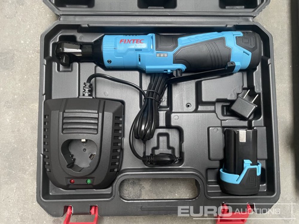 Unused Welgtek-Fixtec FCRW101 - Оборудование для мастерских: фото 2 Unused Welgtek-Fixtec FCRW101 - Оборудование для мастерских: фото 2