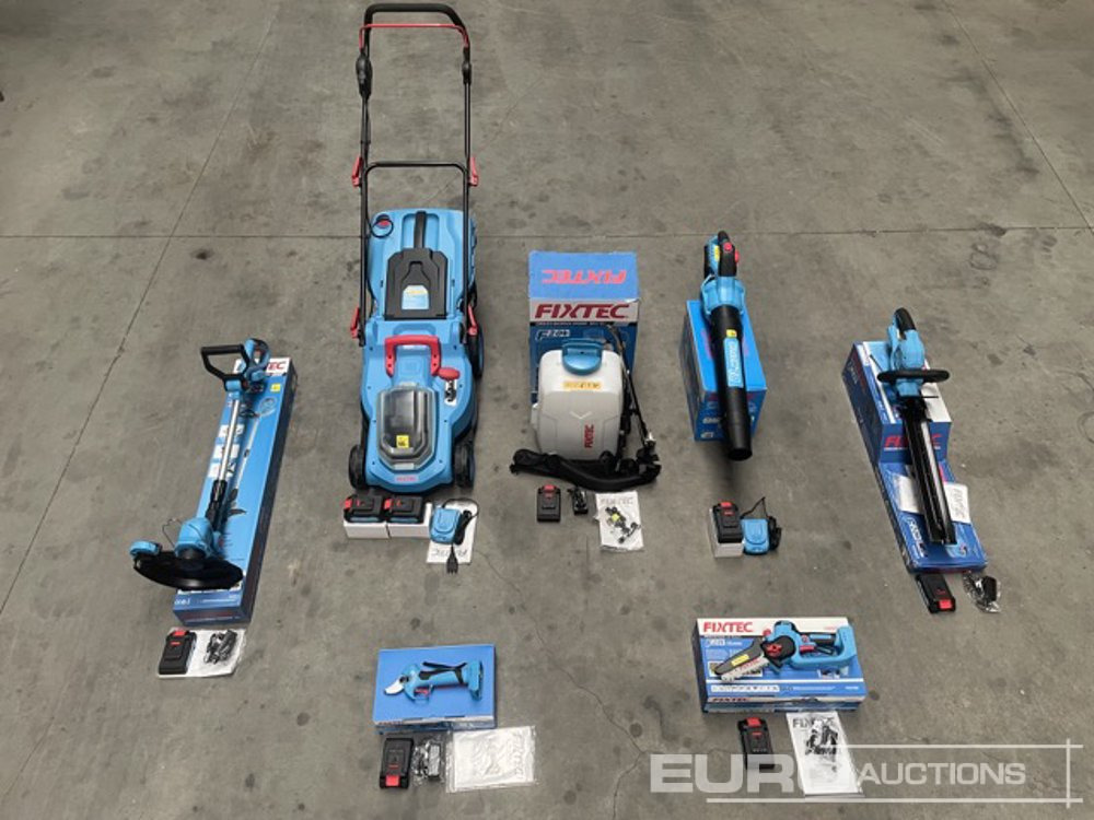 Unused Welgtek-Fixtec SCGT - Оборудование для мастерских: фото 1 Unused Welgtek-Fixtec SCGT - Оборудование для мастерских: фото 1