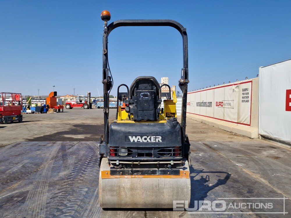 Wacker Neuson RD27 - Каток: фото 4 Wacker Neuson RD27 - Каток: фото 4