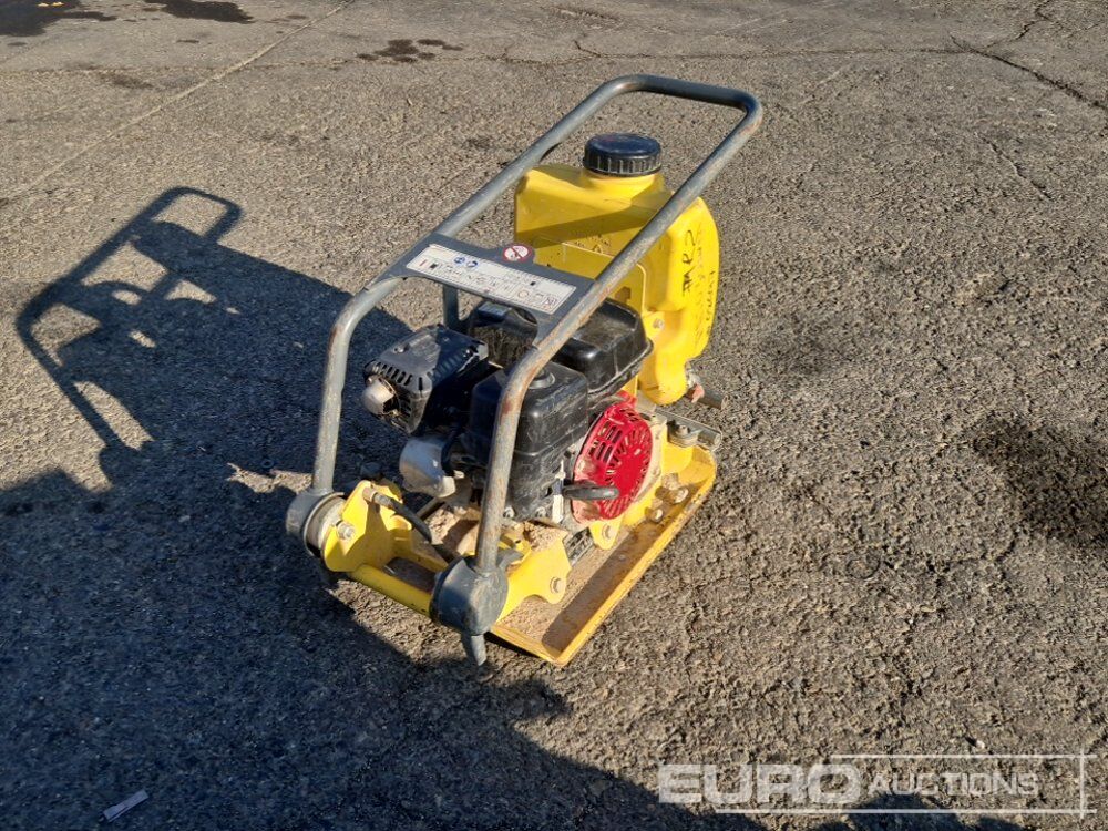 Wacker Neuson VP1135AW - Виброплита: фото 4 Wacker Neuson VP1135AW - Виброплита: фото 4