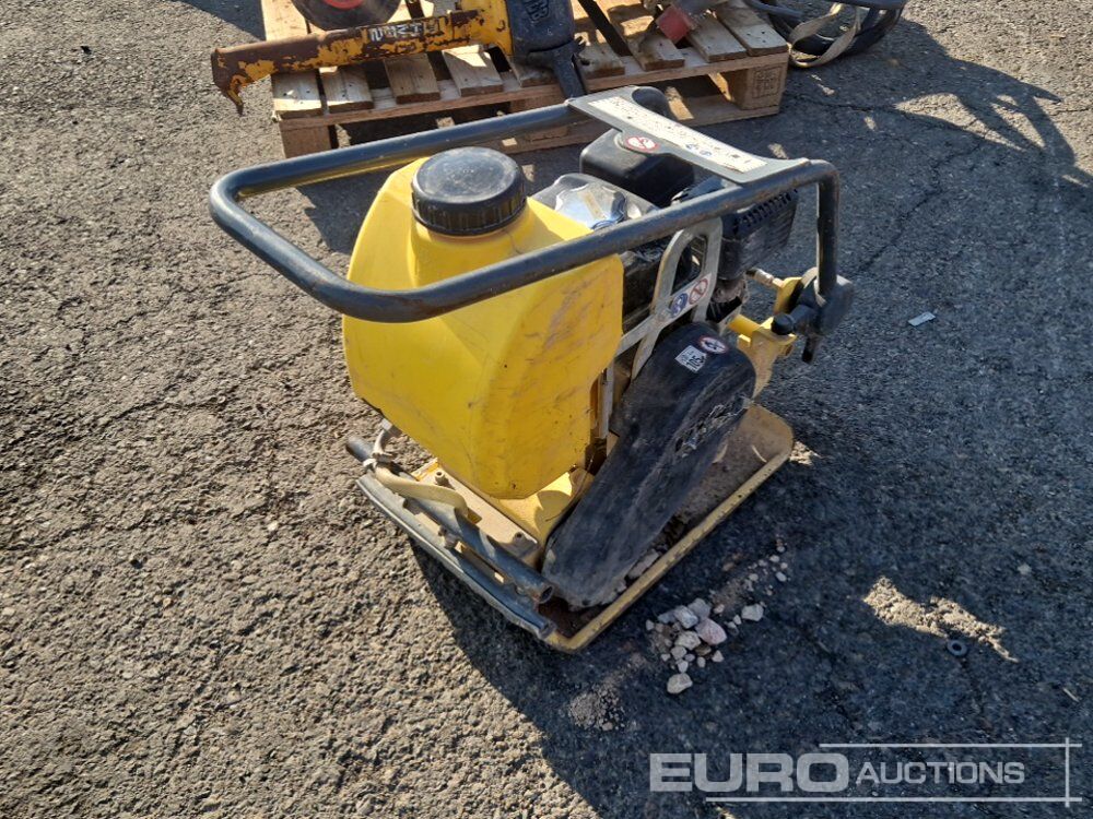 Wacker Neuson VP1135AW - Виброплита: фото 2 Wacker Neuson VP1135AW - Виброплита: фото 2