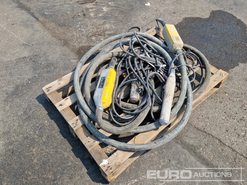 Wacker Neuson Vibrating Poker (2 of) - Асфальтоукладочная техника: фото 4 Wacker Neuson Vibrating Poker (2 of) - Асфальтоукладочная техника: фото 4