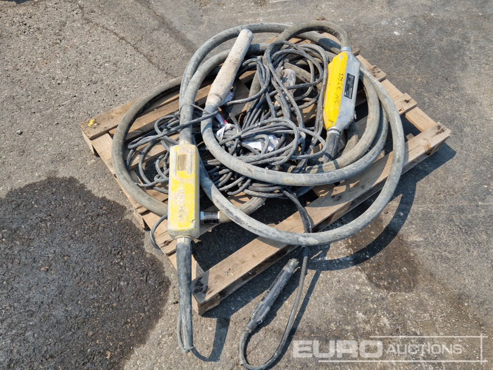 Wacker Neuson Vibrating Poker (2 of) - Асфальтоукладочная техника: фото 2 Wacker Neuson Vibrating Poker (2 of) - Асфальтоукладочная техника: фото 2