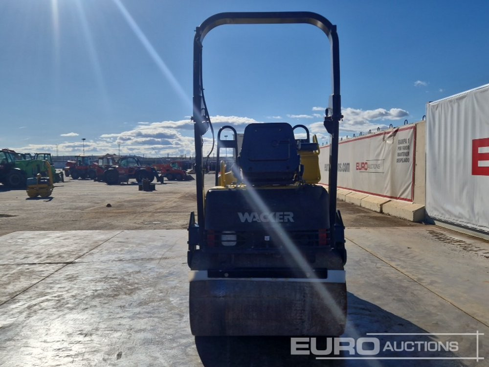 Wacker RD27 - Каток: фото 4 Wacker RD27 - Каток: фото 4