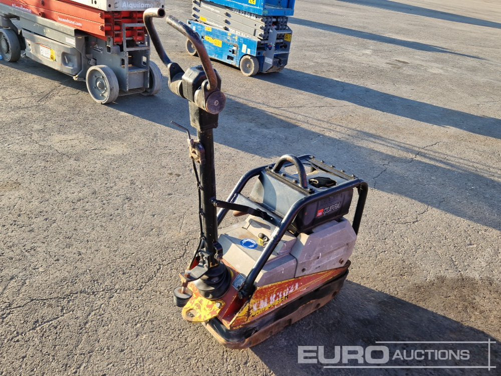 Wacker-Werke DPU3045H - Асфальтоукладочная техника: фото 2 Wacker-Werke DPU3045H - Асфальтоукладочная техника: фото 2