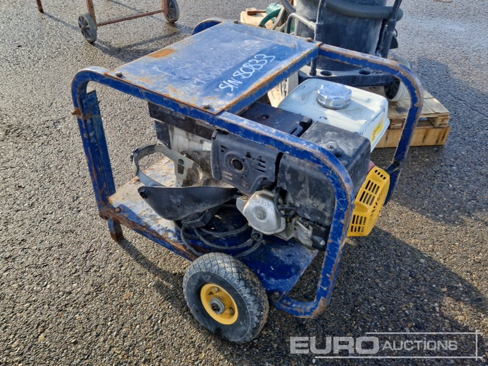 Welding Machine - Электрогенератор: фото 2 Welding Machine - Электрогенератор: фото 2