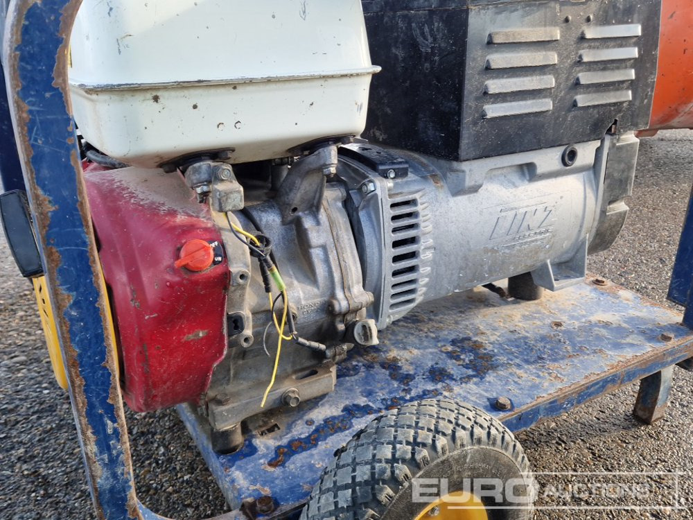 Welding Machine - Электрогенератор: фото 5 Welding Machine - Электрогенератор: фото 5