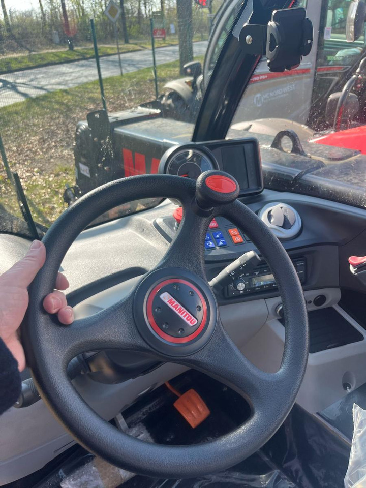 MANITOU MLT741-130 2024 - Телескопический погрузчик: фото 1 MANITOU MLT741-130 2024 - Телескопический погрузчик: фото 1