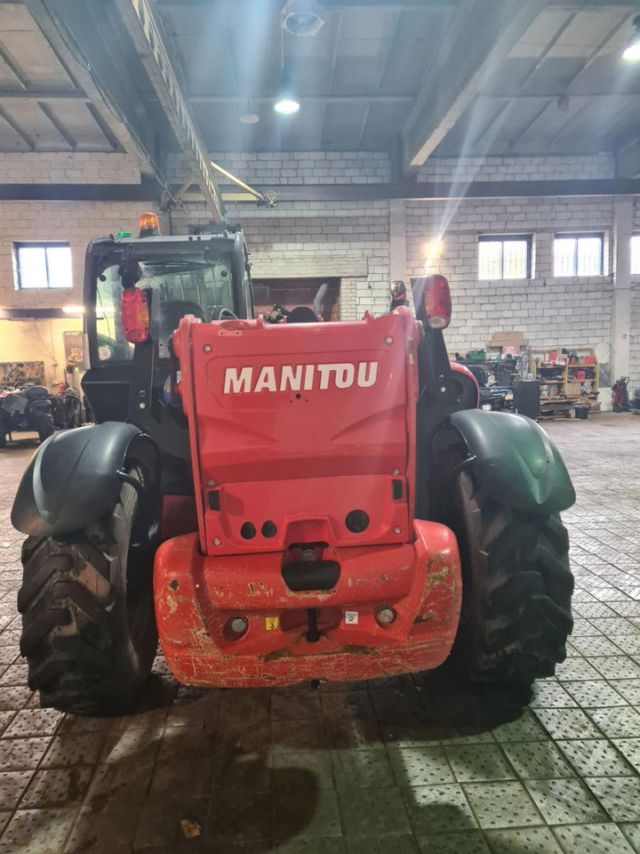 MANITOU MT1440 / 2018 - Телескопический погрузчик: фото 4 MANITOU MT1440 / 2018 - Телескопический погрузчик: фото 4