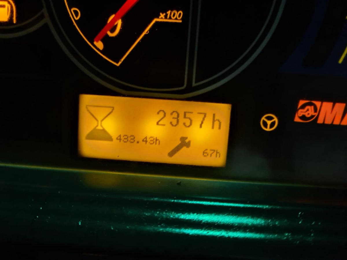 MANITOU MT1440 / 2018 - Телескопический погрузчик: фото 5 MANITOU MT1440 / 2018 - Телескопический погрузчик: фото 5