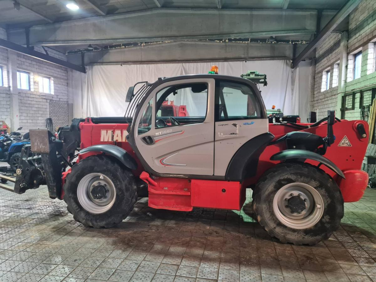 MANITOU MT1440 / 2018 - Телескопический погрузчик: фото 2 MANITOU MT1440 / 2018 - Телескопический погрузчик: фото 2