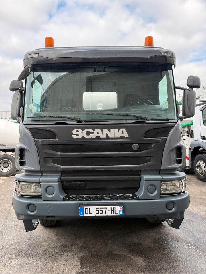 Scania P410 - Автобетоносмеситель: фото 3 Scania P410 - Автобетоносмеситель: фото 3