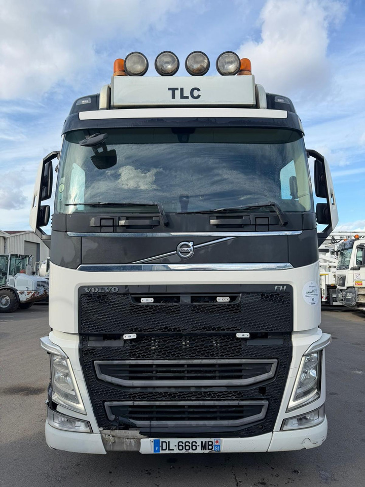 Ensemble tracteur + semi benne arrière DL-666-MB - Тягач, Самосвальный полуприцеп: фото 1 Ensemble tracteur + semi benne arrière DL-666-MB - Тягач, Самосвальный полуприцеп: фото 1