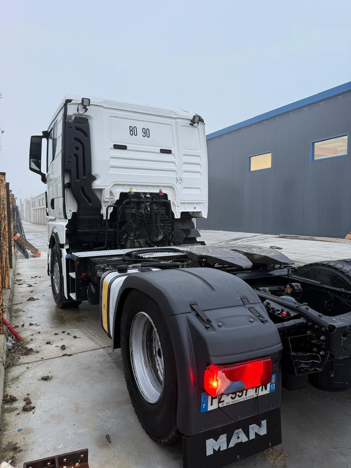 Tracteur MAN TGX 18.470 FZ-997-PN - Тягач: фото 5 Tracteur MAN TGX 18.470 FZ-997-PN - Тягач: фото 5