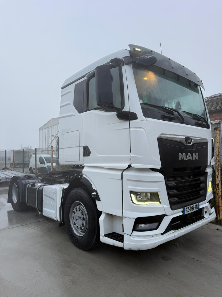 Tracteur MAN TGX 18.470 FZ-997-PN - Тягач: фото 3 Tracteur MAN TGX 18.470 FZ-997-PN - Тягач: фото 3