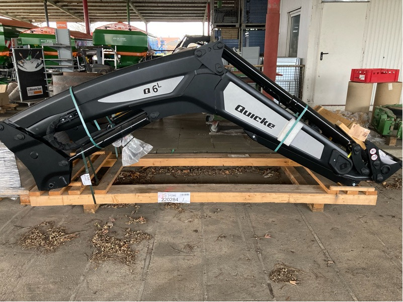 Alö Frontlader Q 6 LDM EURO - Фронтальный погрузчик для трактора: фото 1 Alö Frontlader Q 6 LDM EURO - Фронтальный погрузчик для трактора: фото 1