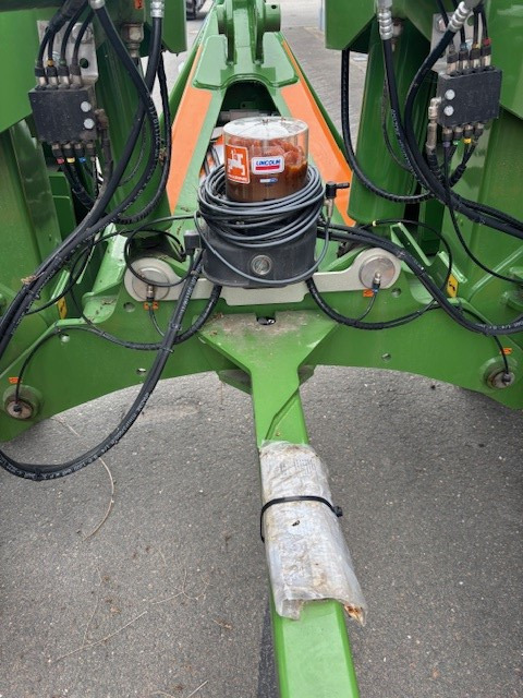 Amazone Catros 6002-2 Pro - Дисковая борона: фото 2 Amazone Catros 6002-2 Pro - Дисковая борона: фото 2