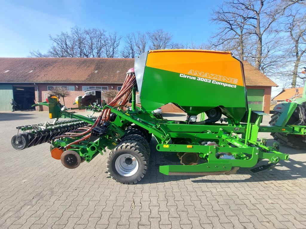 Amazone Cirrus 3003 compact - Сеялка: фото 1 Amazone Cirrus 3003 compact - Сеялка: фото 1