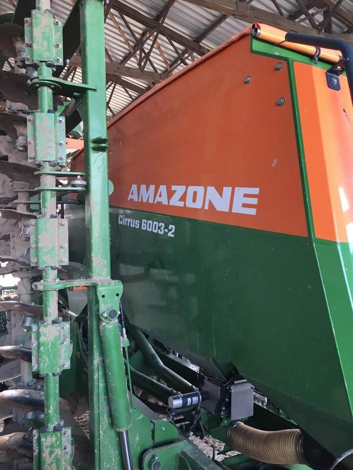 Сеялка Amazone Cirrus 6003-2: фото 9