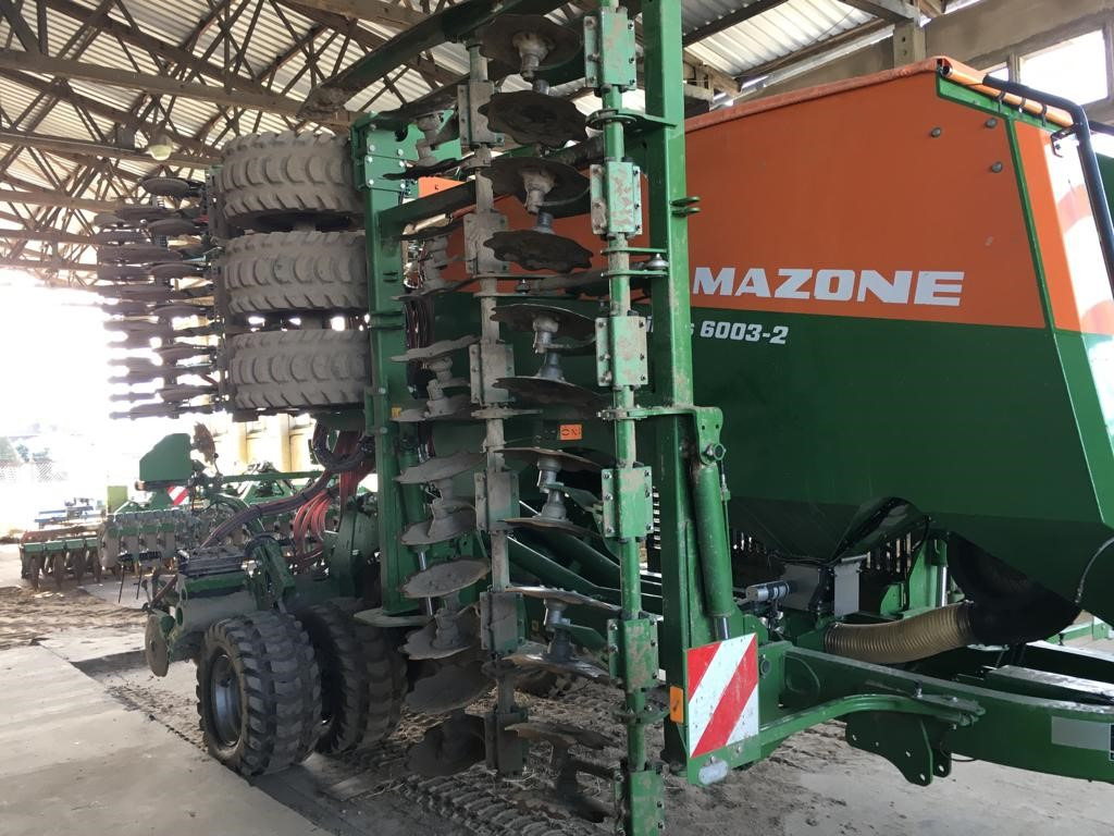 Сеялка Amazone Cirrus 6003-2: фото 8