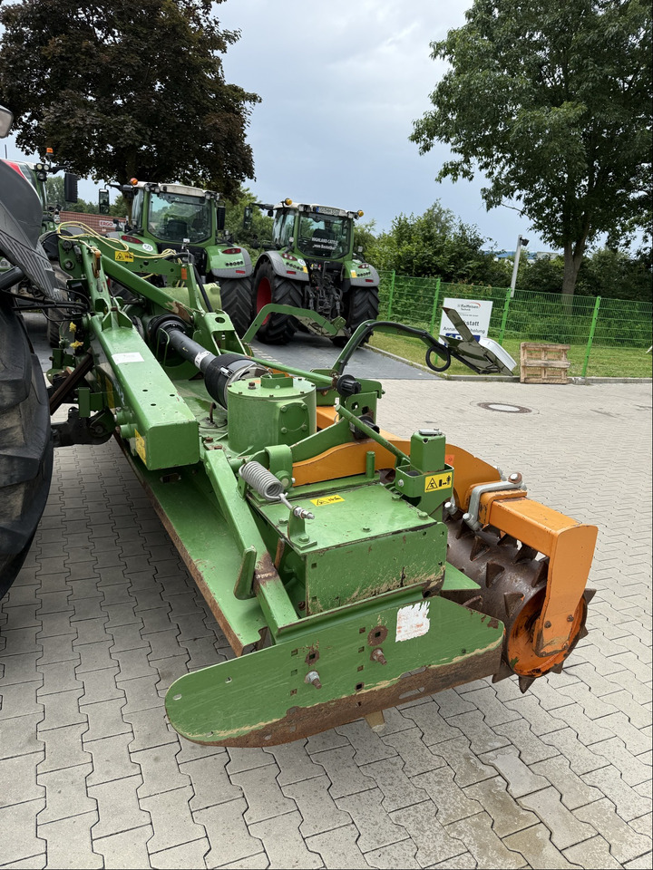 Культиватор Amazone KG 5001-2: фото 8