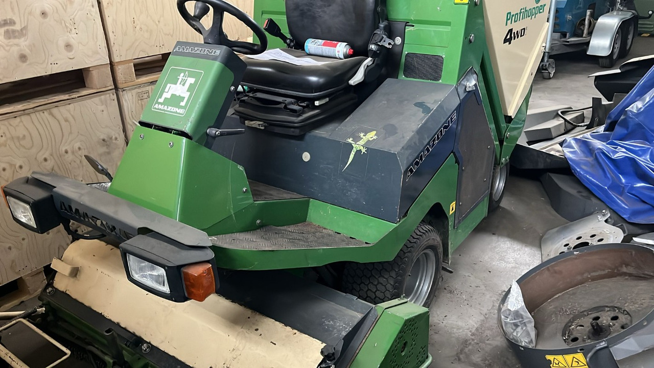 Amazone Profihopper- 4WDi - Косилка: фото 1 Amazone Profihopper- 4WDi - Косилка: фото 1