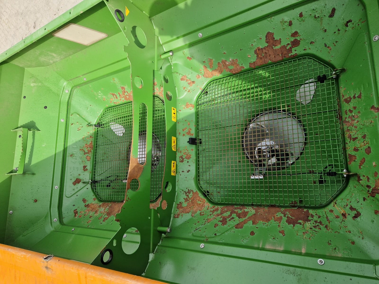 Amazone ZA-TS 2700 Profis Hydro - Разбрасыватель удобрений: фото 2 Amazone ZA-TS 2700 Profis Hydro - Разбрасыватель удобрений: фото 2