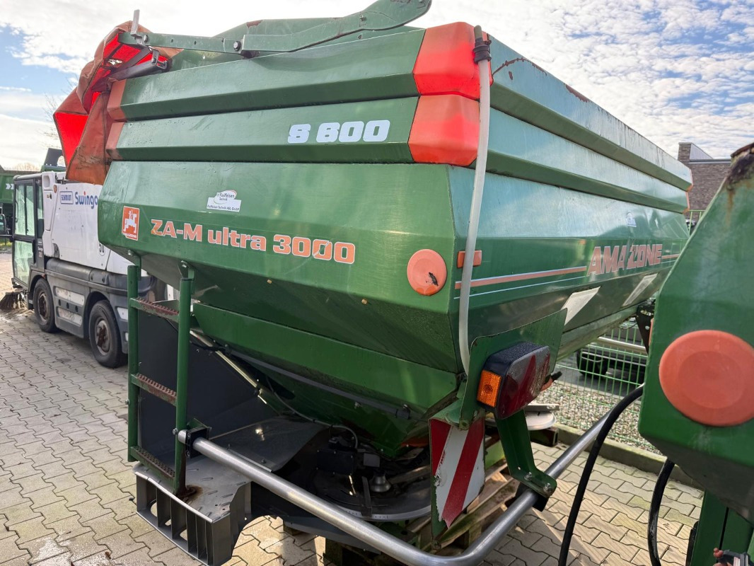 Amazone ZAM-Ultra 4200 Profis Hydro - Опрыскиватель: фото 2 Amazone ZAM-Ultra 4200 Profis Hydro - Опрыскиватель: фото 2