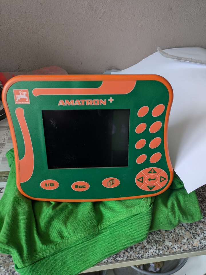 Amazone ZGB 5500 - Опрыскиватель: фото 5 Amazone ZGB 5500 - Опрыскиватель: фото 5