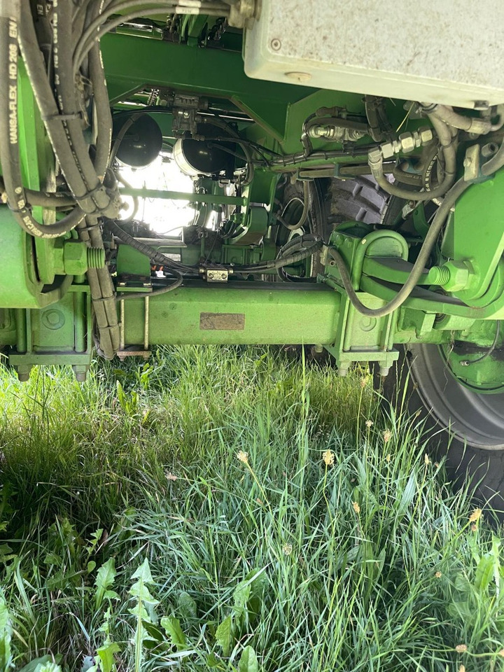 Bergmann Shuttle 490S - Самозагружающийся прицеп: фото 5 Bergmann Shuttle 490S - Самозагружающийся прицеп: фото 5