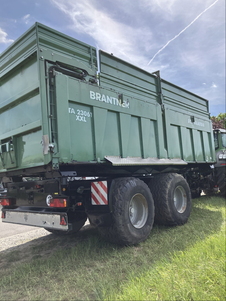 Brantner TA23061 STX - Самосвал: фото 5 Brantner TA23061 STX - Самосвал: фото 5