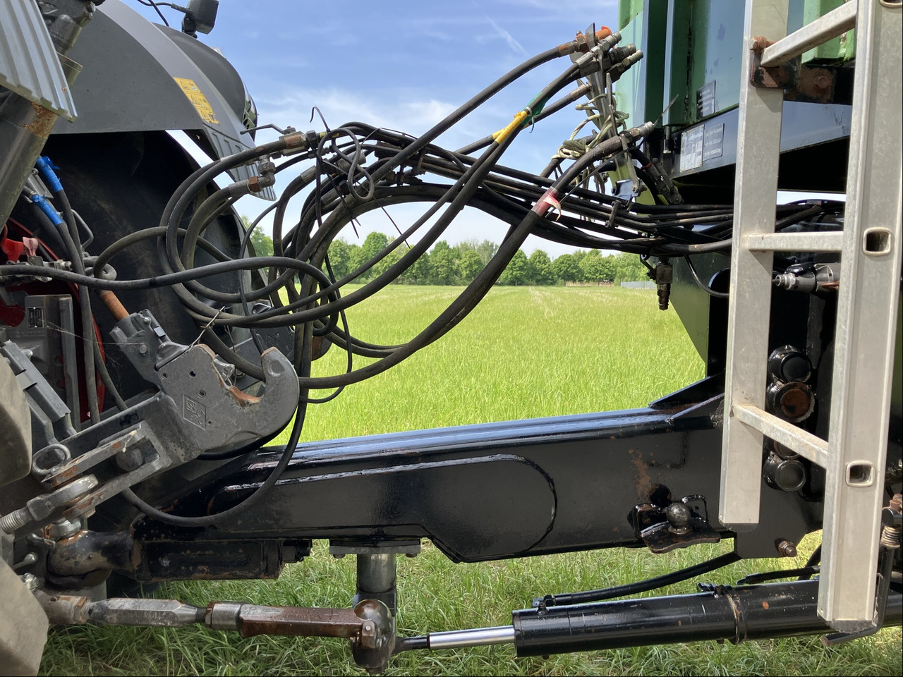 Brantner TA23061 STX - Самосвал: фото 2 Brantner TA23061 STX - Самосвал: фото 2