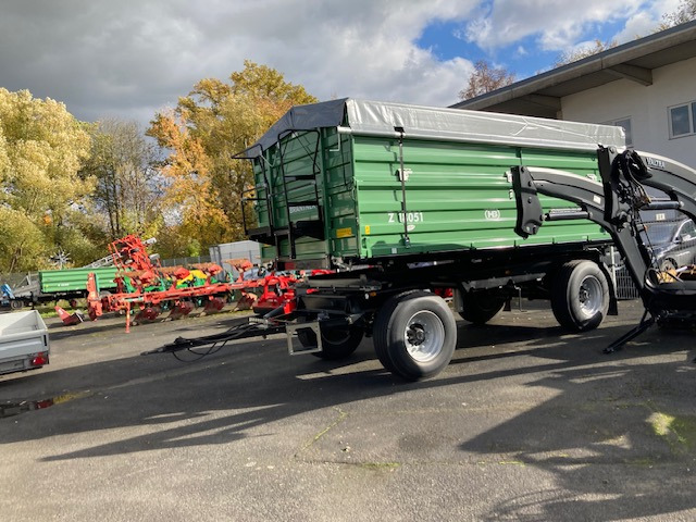 Brantner Z 18051 AKTION POWERFLEX - Самосвал: фото 5 Brantner Z 18051 AKTION POWERFLEX - Самосвал: фото 5