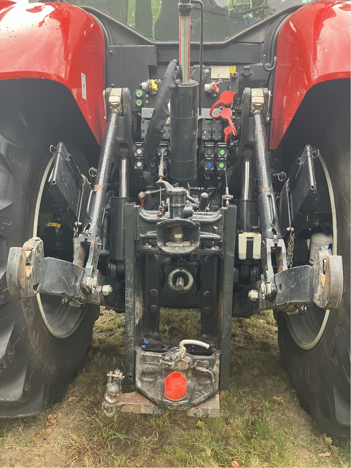 Case IH Puma 240 CVX - Трактор: фото 4 Case IH Puma 240 CVX - Трактор: фото 4