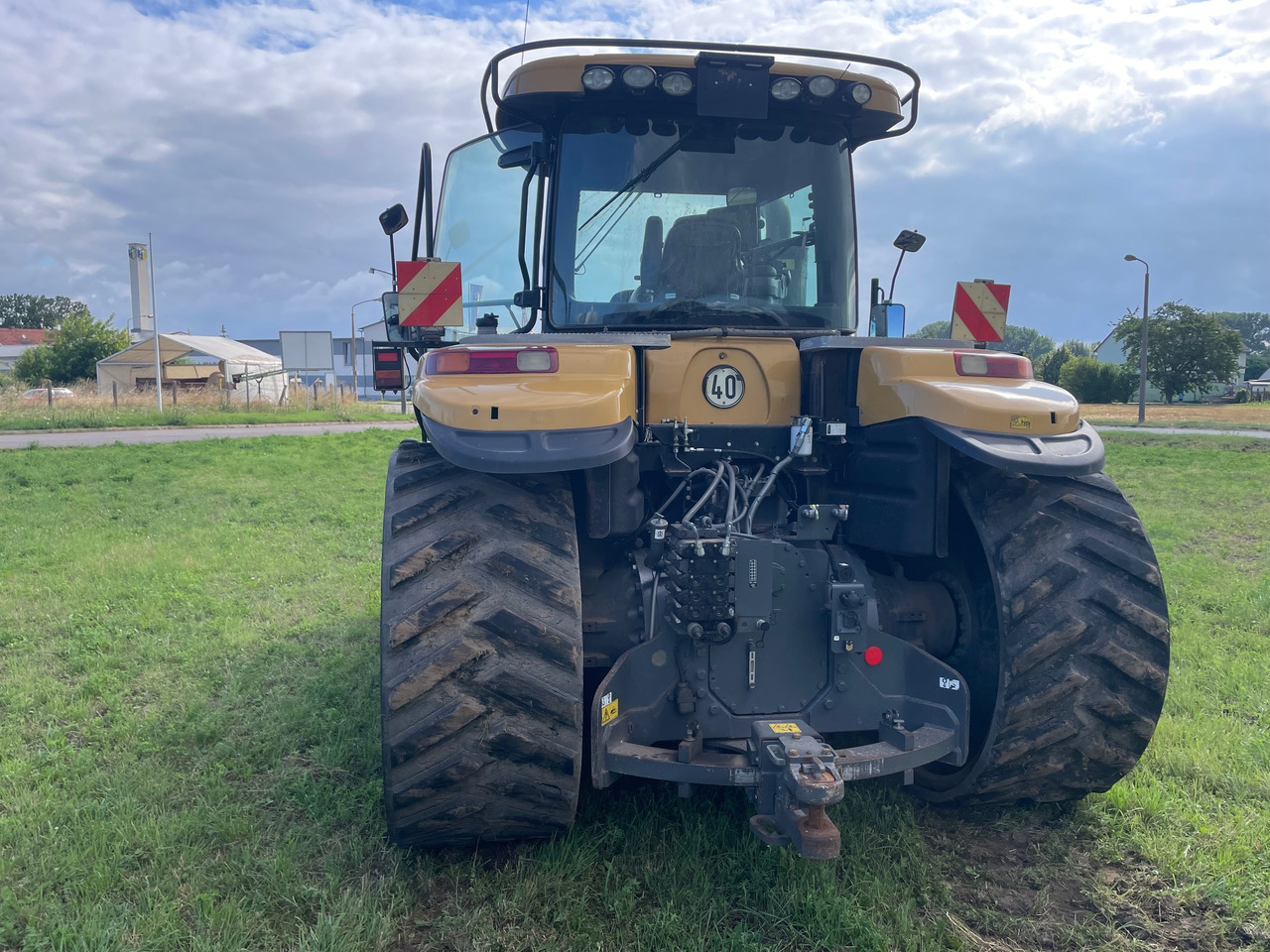 Challenger MT 875 E - Трактор: фото 5 Challenger MT 875 E - Трактор: фото 5