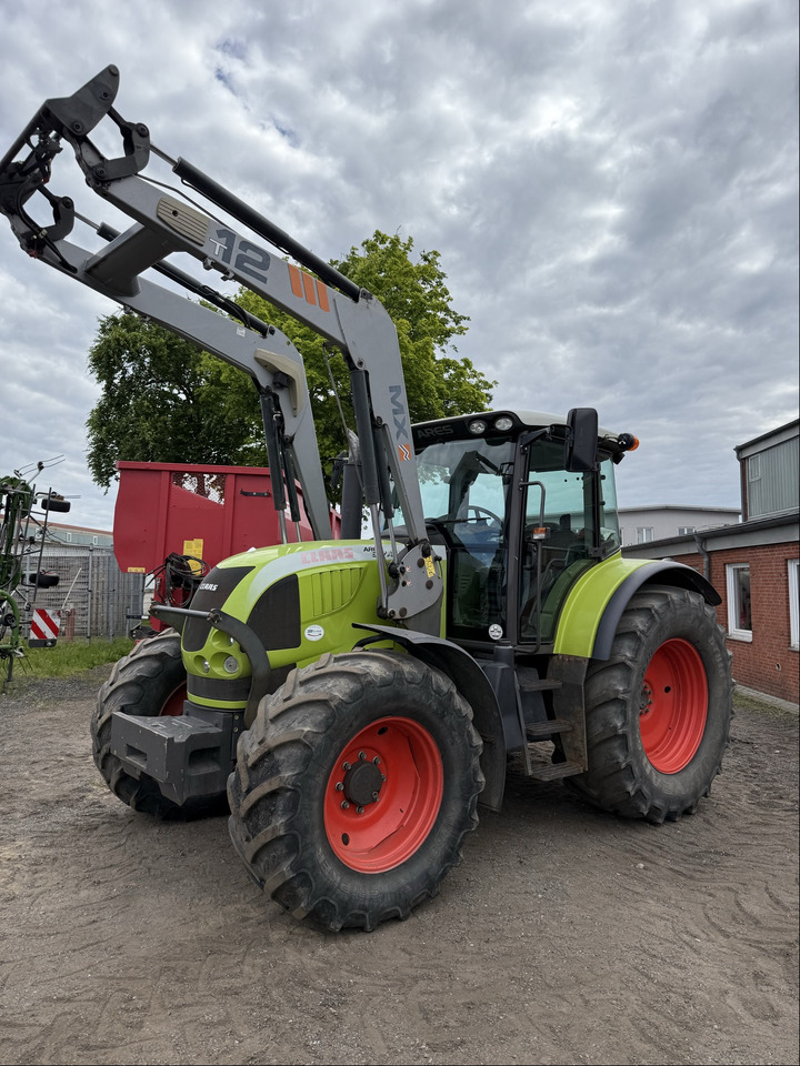 Трактор Claas Ares 657 ATZ: фото 1