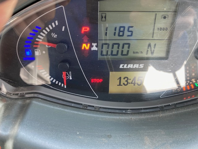 Claas Axion 830 - Трактор: фото 2 Claas Axion 830 - Трактор: фото 2