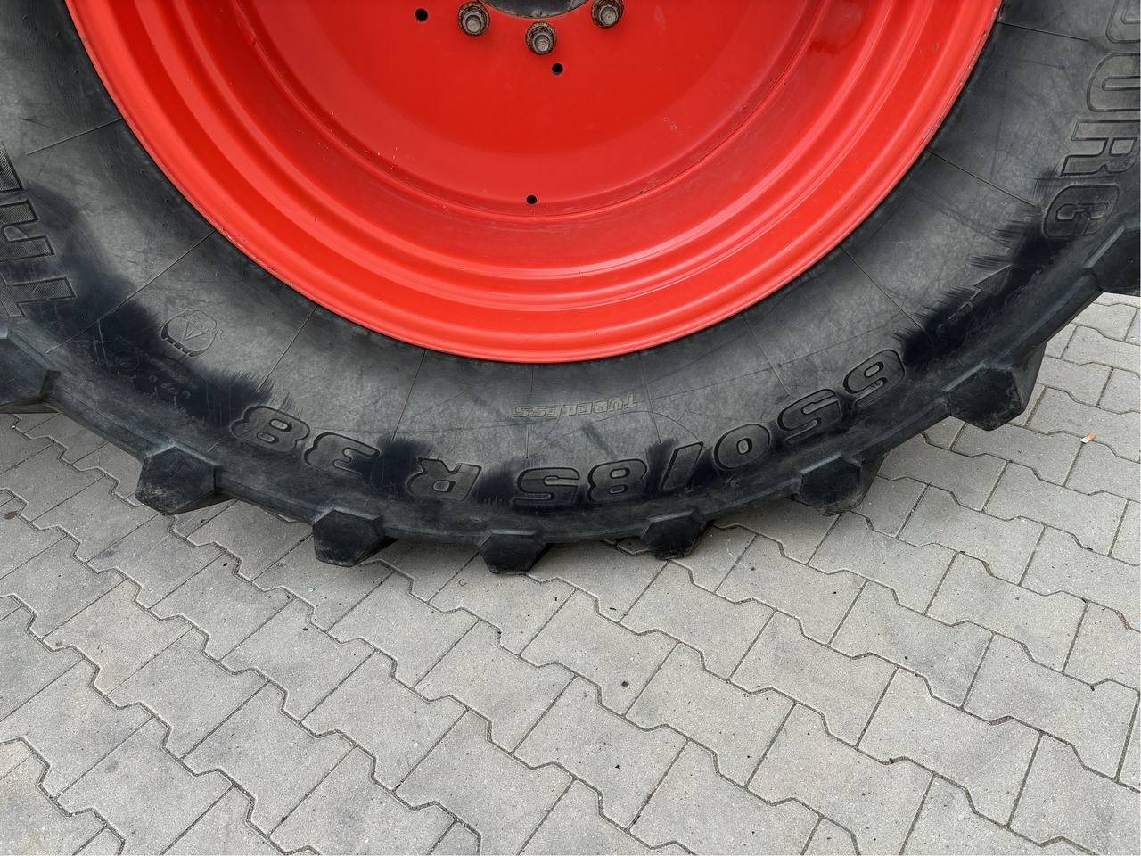 Claas Axion 850 Hexa-Shift - Трактор: фото 3 Claas Axion 850 Hexa-Shift - Трактор: фото 3