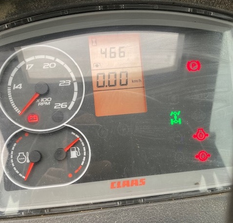 Claas Axos 310 - Трактор: фото 2 Claas Axos 310 - Трактор: фото 2