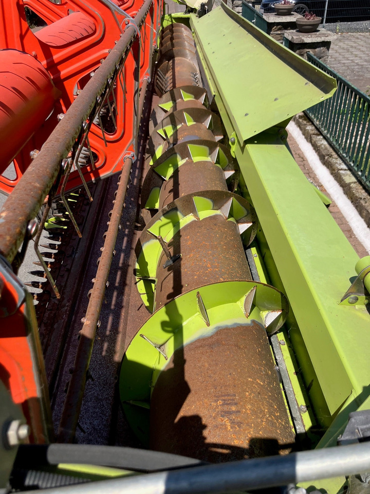 Claas Lexion 480 Terra Trac - Зерноуборочный комбайн: фото 3 Claas Lexion 480 Terra Trac - Зерноуборочный комбайн: фото 3