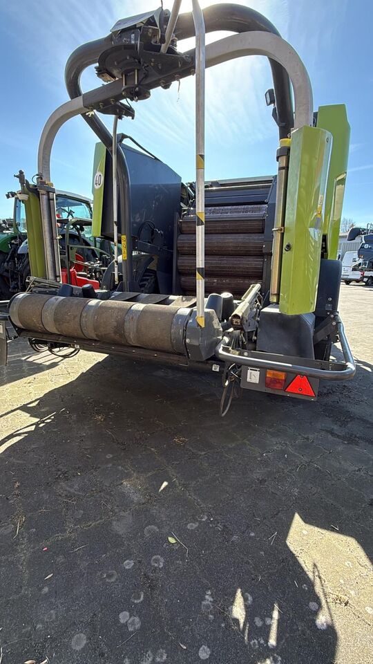Claas Rollant 455 Uniwrap - Пресс-подборщик рулонный: фото 5 Claas Rollant 455 Uniwrap - Пресс-подборщик рулонный: фото 5
